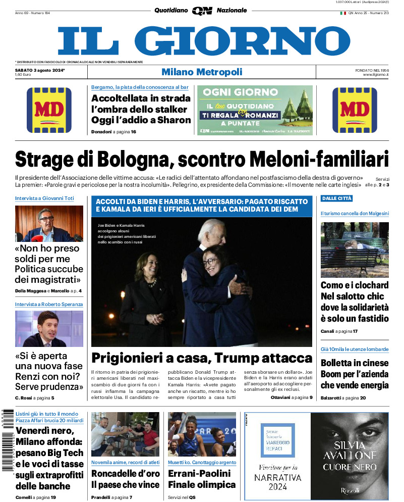 Prima-pagina-il giorno-edizione-di-oggi-20240803